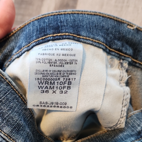 Wrangler Jeans - Picture 7 of 8